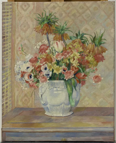 Nature morte: fleurs