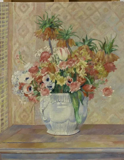 Nature morte: fleurs