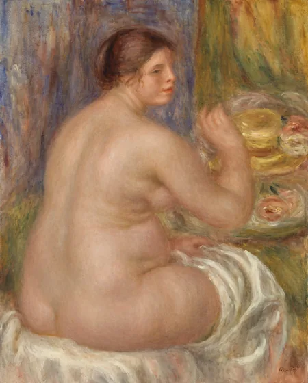 Nude from the Back (Nu de dos)