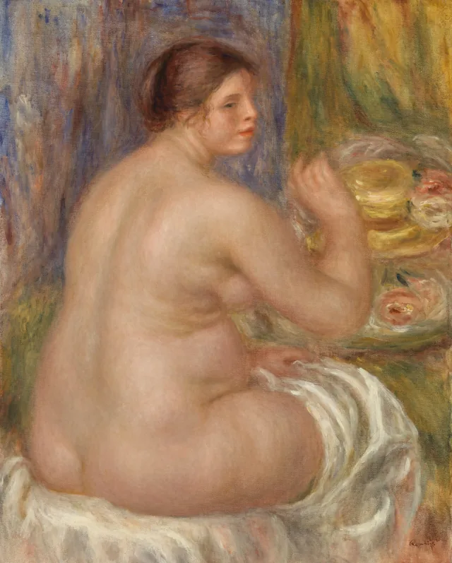 Nu de dos
