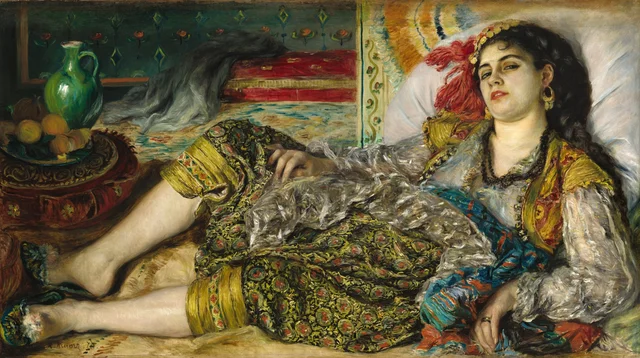 Odalisca