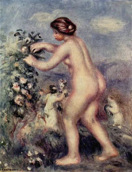 Ode aux fleurs