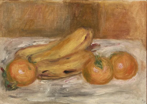 Oranges and Bananas (Oranges et bananes)