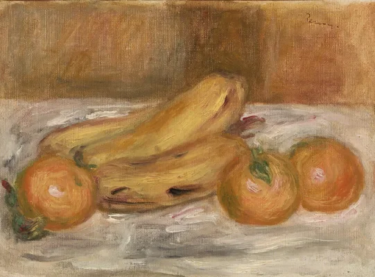 Oranges and Bananas (Oranges et bananes)