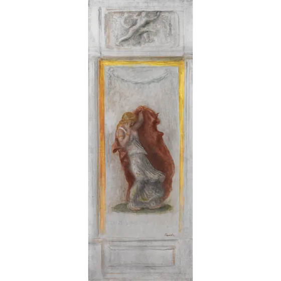 Panneau pour Œdipe: Jocaste