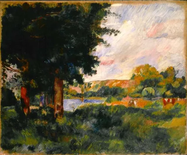 イル＝ド＝フランスの風景