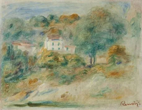 Paysage du Midi
