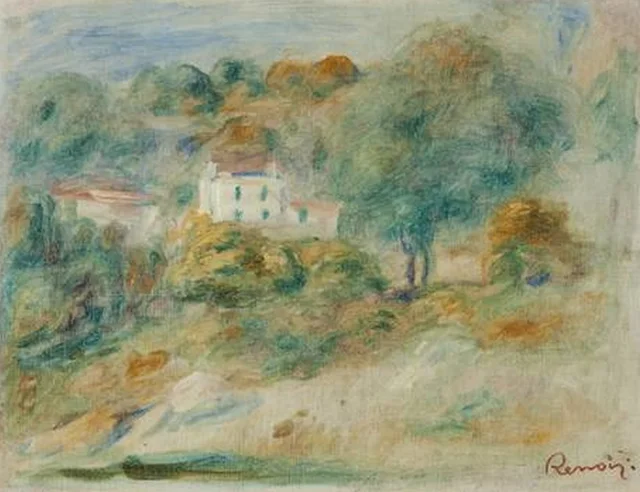 Paisaje del Mediodía