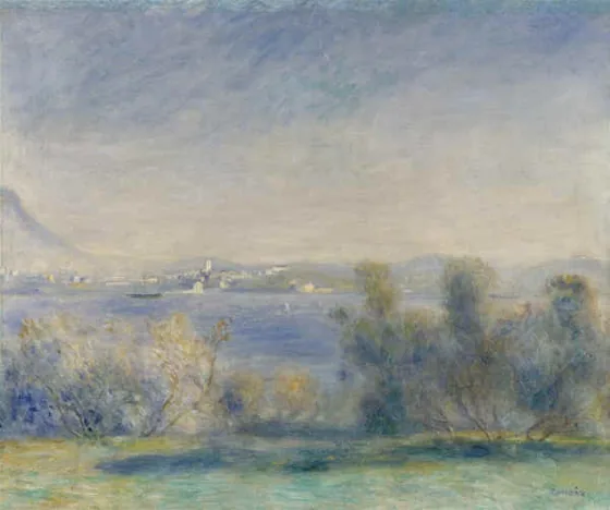 Paysage méditerranéen