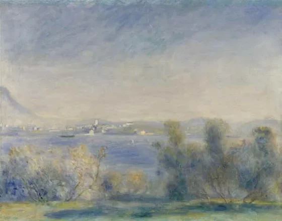 Paysage méditerranéen