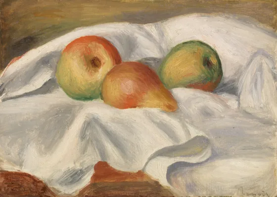 Pears (Poires)