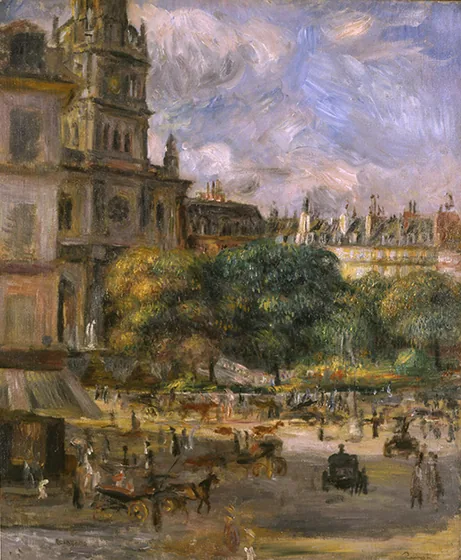 Place de la Trinité, Paris