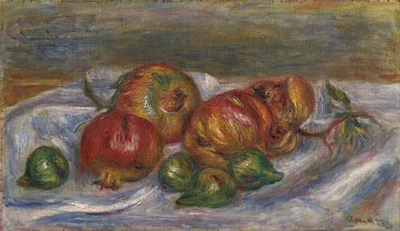 Pomegranates