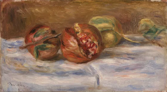 Pomegranates (Grenades)