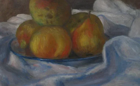 Pommes et poires