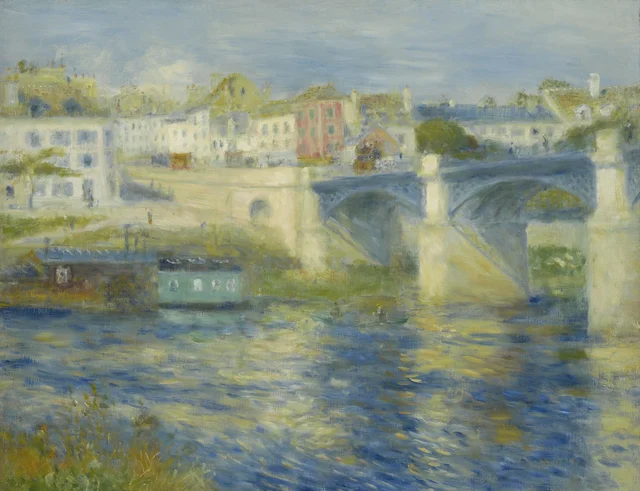 Puente de Chatou