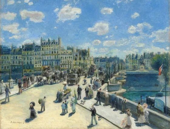 Pont Neuf, Paris