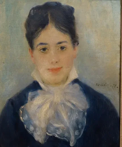 Portrait d'Alphonsine Fournaise