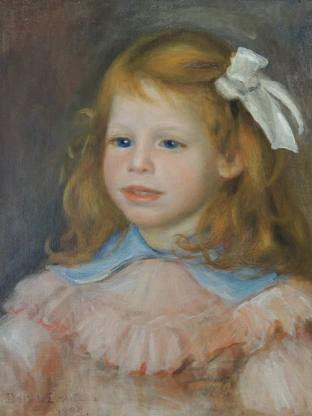 Retrato de Jean