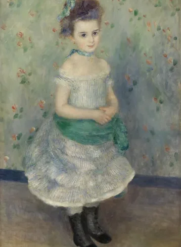 Portrait de Jeanne Durand-Ruel