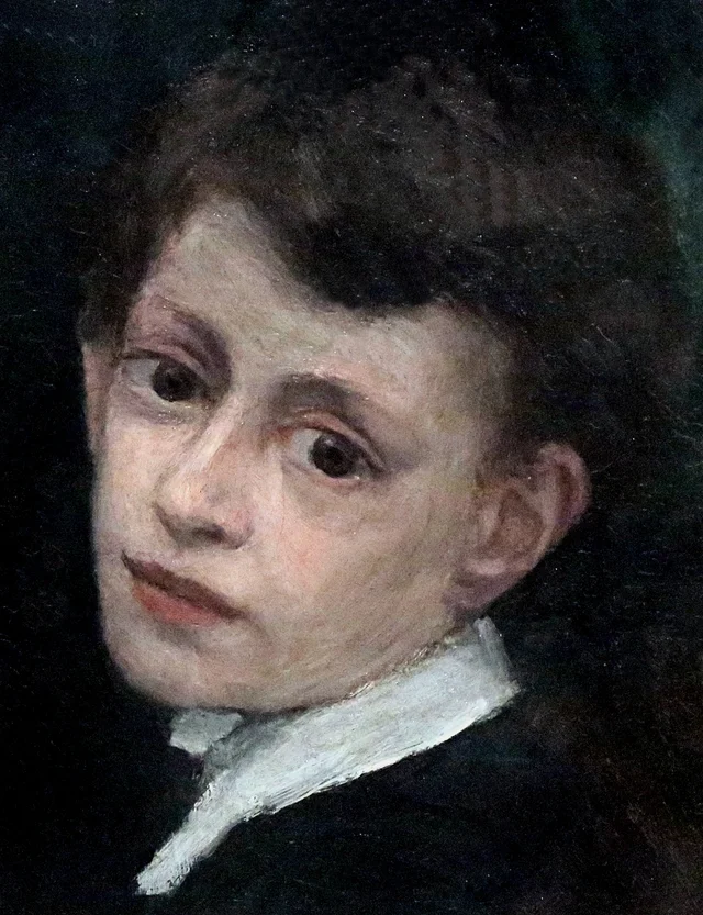 Retrato de Joseph Le Cœur