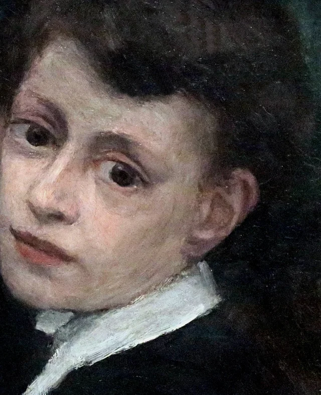 Portrait de Joseph Le Cœur