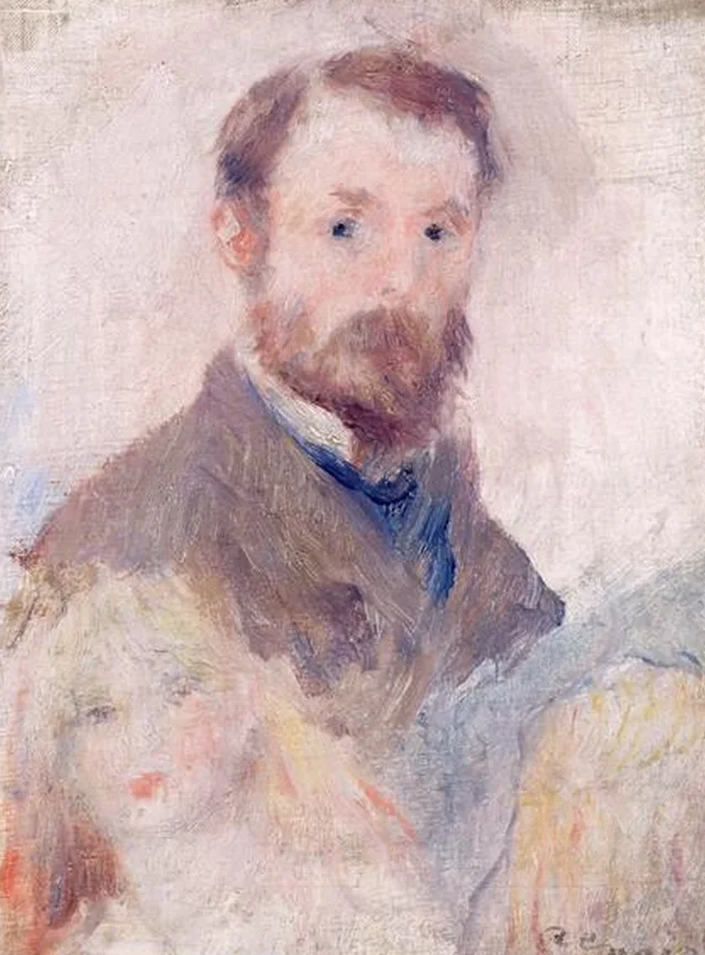 Retrato del artista