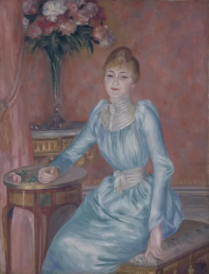 Portrait de Madame de Bonnières
