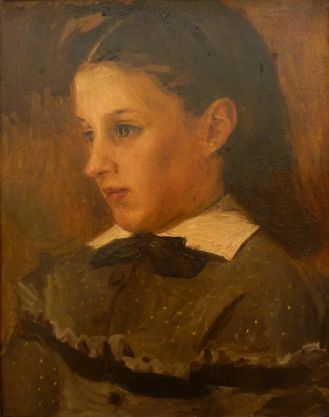Portrait de Marie Le Cœur