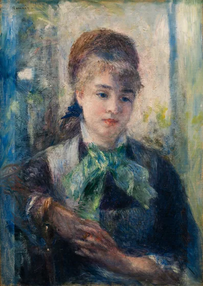 Portrait de Nini Lopez