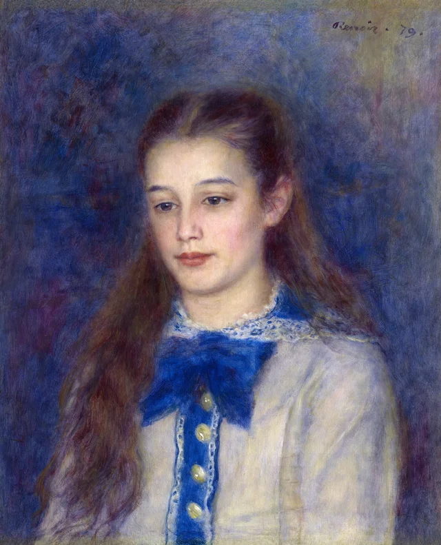 Retrato de Thérèse Bérard