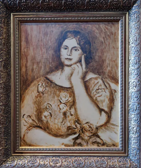 Portrait Gertrud Osthaus