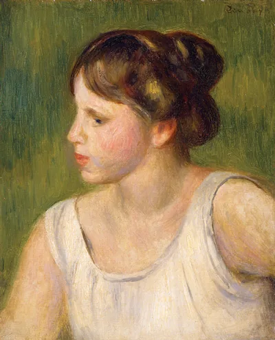 Portrait of a Girl