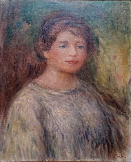 Portrait of a Woman
