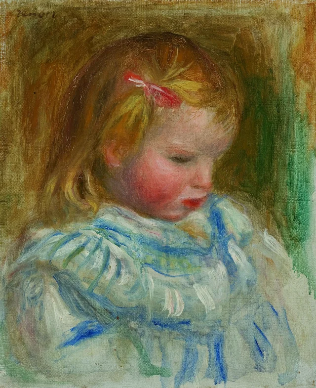 Retrato de Coco