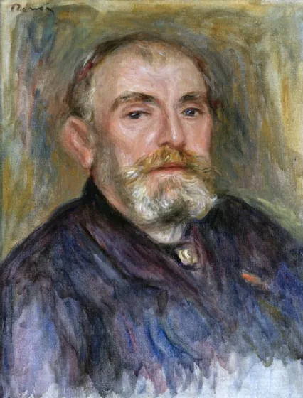 Portrait of Henri Lerolle