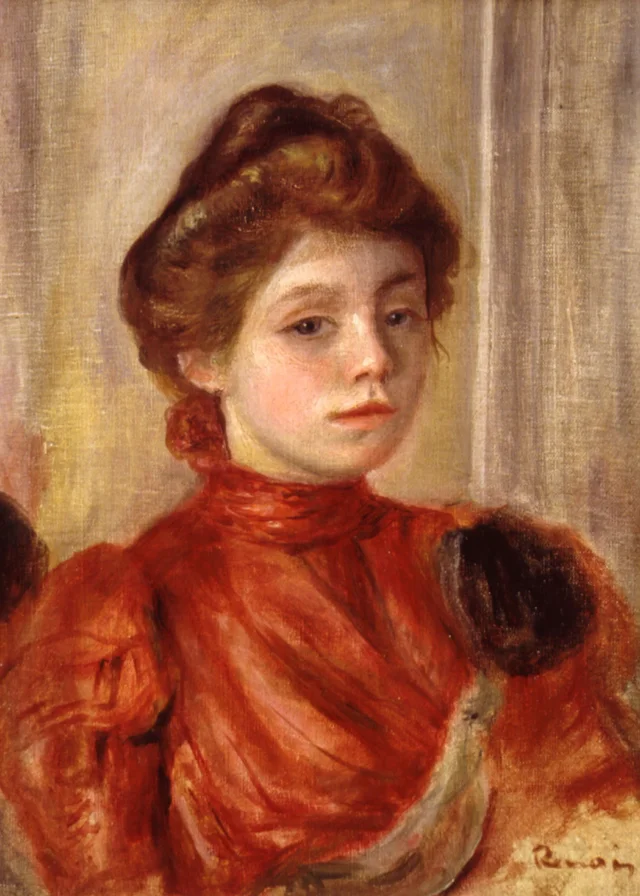 Retrato de la señorita Lerolle