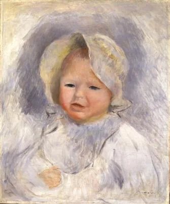 Portrait of the Artist’s Son