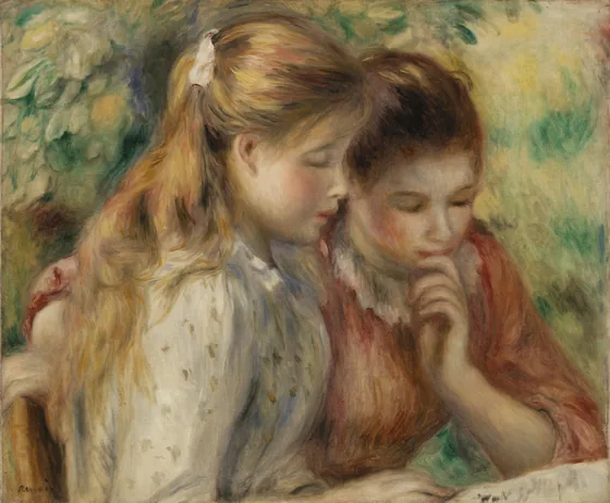 Reading (La Lecture)