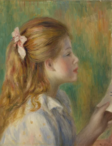 Reading (La Lecture)