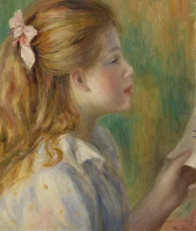 Reading (La Lecture)