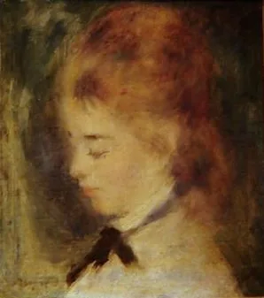 Retrato de mujer