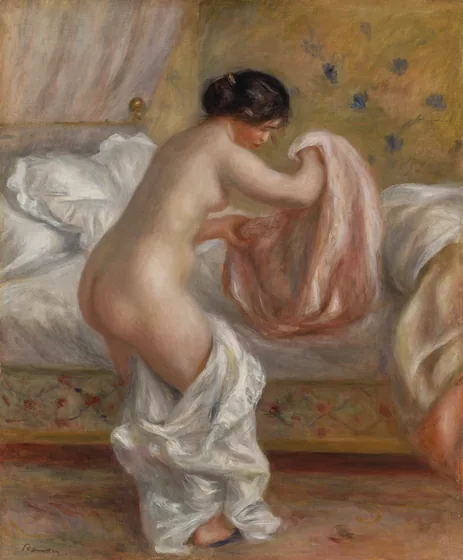 Rising (Le Lever)