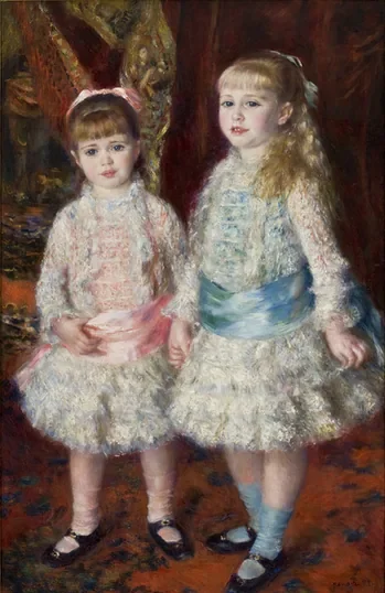 Rose et Bleue