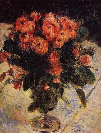 Roses mousseuses