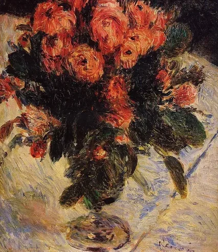 Roses mousseuses