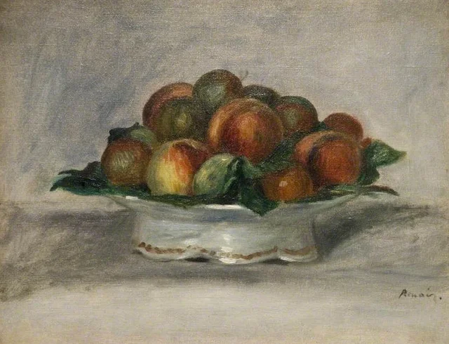 Natureza-morta, Pierre-Auguste Renoir