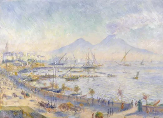 La Baie de Naples