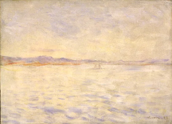 The Bay of Naples