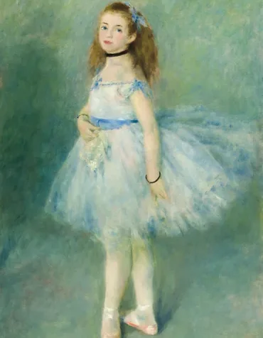 The Dancer